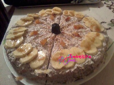 Tortë e shpejtë (Receta e derguar nga Brikena Metaj)