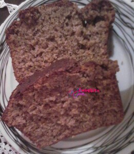 Kek me banane dhe arra (Receta nga Ela Rexhmati)