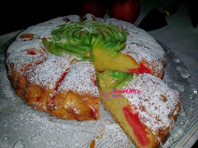 Kek me molle (Receta nga Silvana Belishaku)