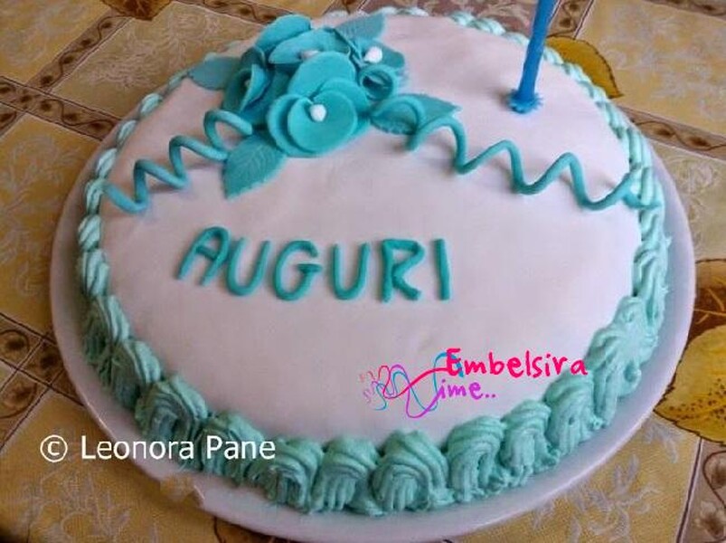 TORTA ME MASKARPONE E NUTELA nga Leonora Pane)