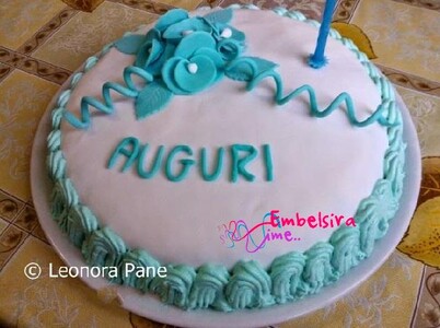 TORTA ME MASKARPONE E NUTELA nga Leonora Pane)