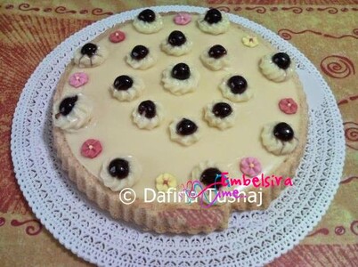 Torta (Receta nga Dafina Tushaj)