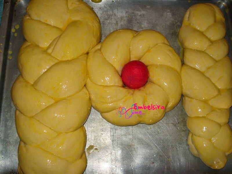 Buke e embel (Receta nga Ervina Saliu)