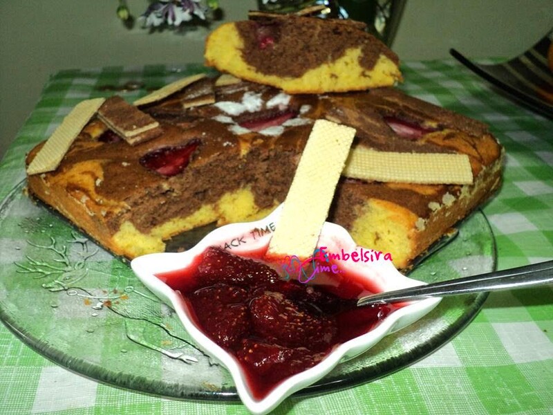 Kek (Receta e derguar nga Sajmira)