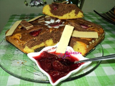 Kek (Receta e derguar nga Sajmira)