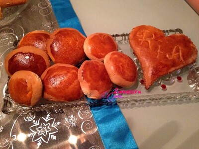 Gurabije (Receta e derguar nga Arbenita)