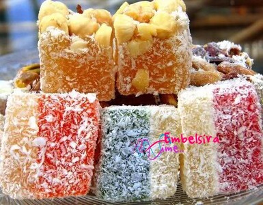 Llokum Turk Per 8-10 veta