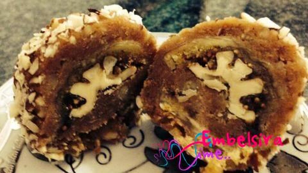 Bombica me fiqë të thatë