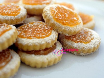 Biskota me mermeladë