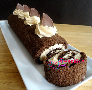 Torte role me gjalp kikiriku