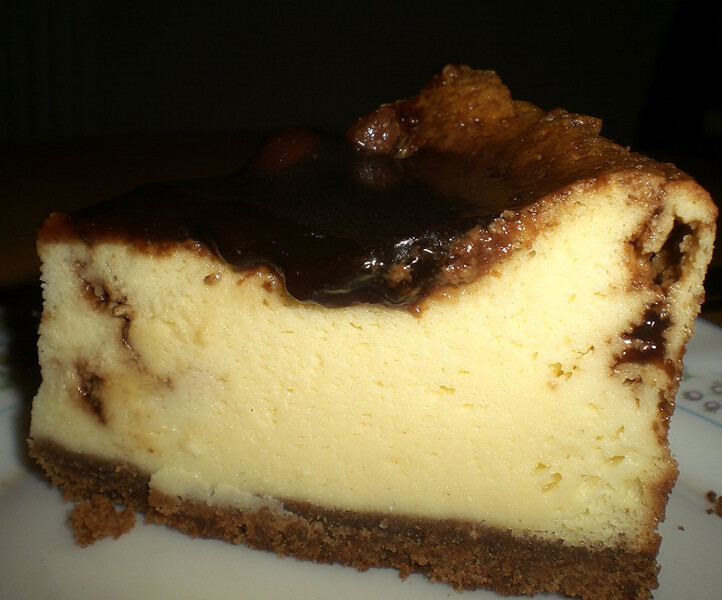 Torte mokka me ricotta