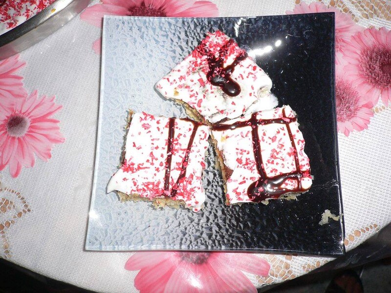 Torte e leht recet e derguar dhe e pergaditur nga Milikija Musliu Sejdiu
