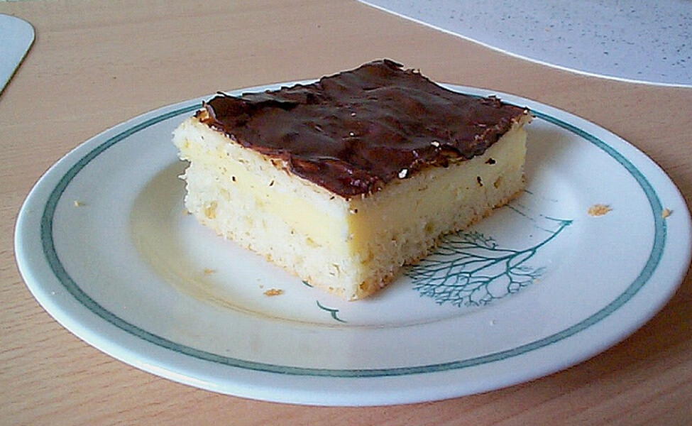 Torte me puding