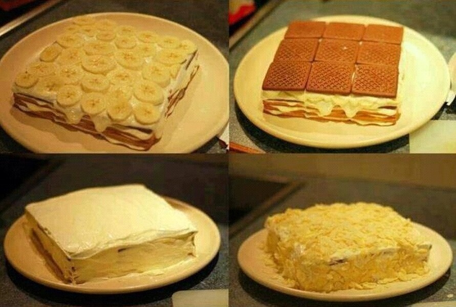 Torte me keksa per femije