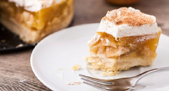 Torte me ajke,molla dhe puding