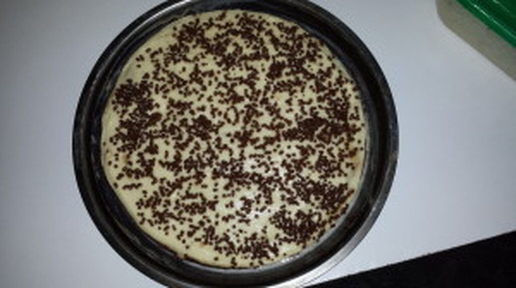 Torte e shpejt me krem vanilje