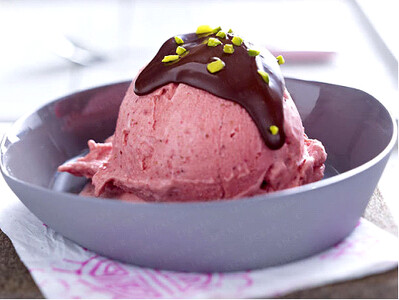 Akullore e shpejt me dredheza