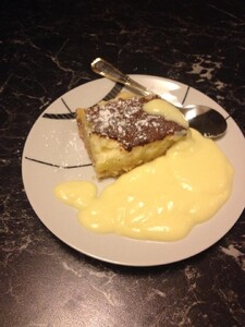 Torte me limon e bere nga Albana Osmani