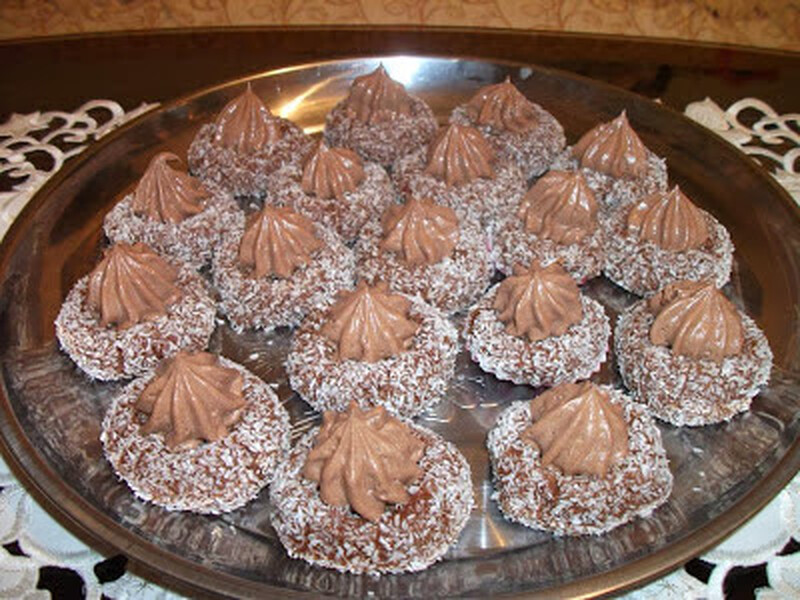 Yje të shpejta me çokollatë