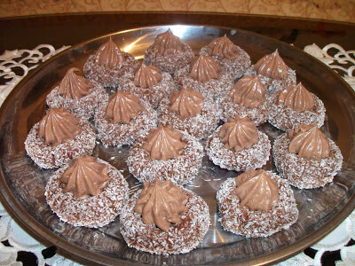 Yje të shpejta me çokollatë