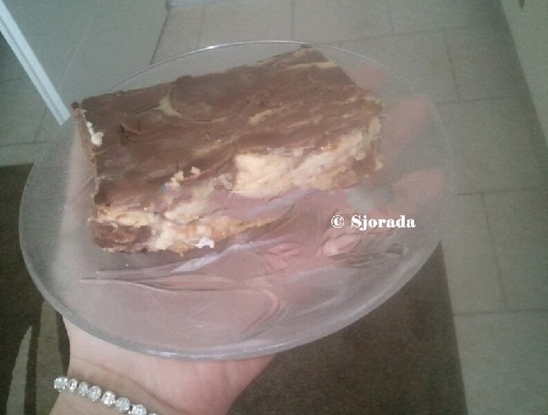 Donauwelle (Receta e derguar nga Sjorada)