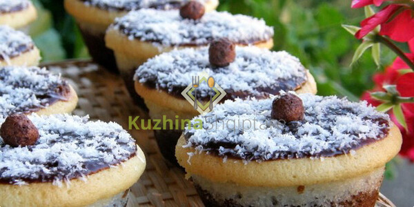 Muffins pak më ndryshe