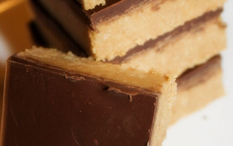 Ëmbëlsirë e përkryer për 6 minuta