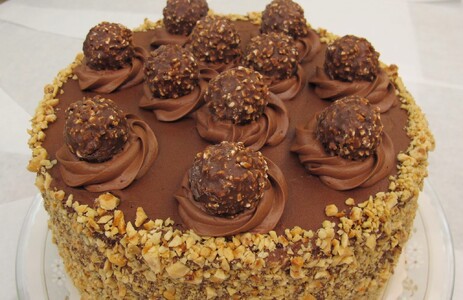 Torte Ferrero