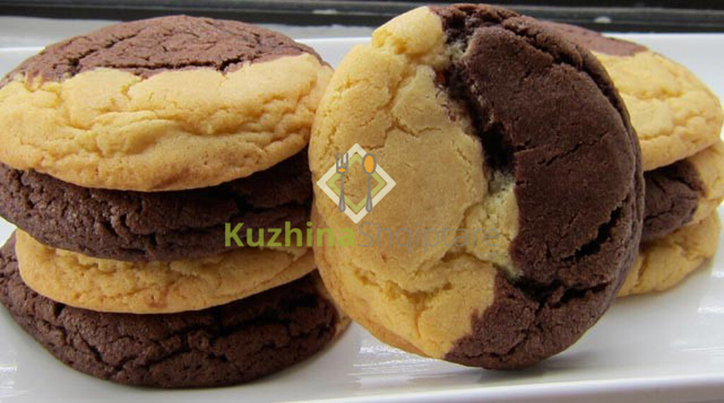 Biskota me miell misri dhe kakao