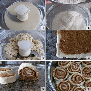 Rolladë me Kanellë