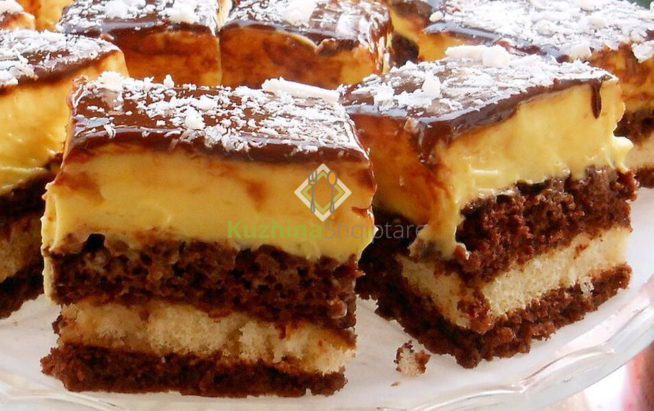 Ëmbëlsirë vanille