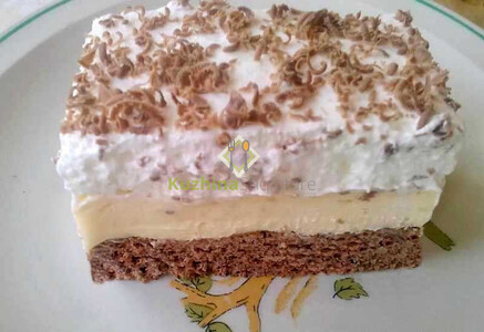 Ëmbëlsirë me krem