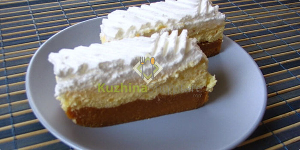 Ëmbëlsire me shije karameli