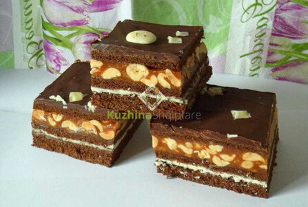 Ëmbëlsirë Snickers