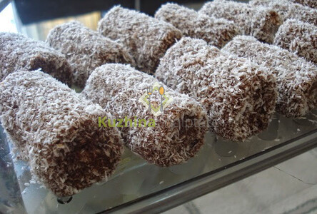 Role të vogla me kokos