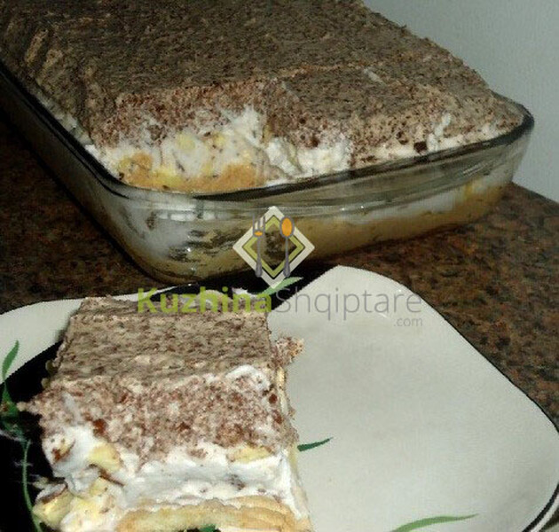 Ëmbëlsirë e lëngshme