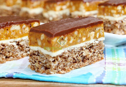 Ëmbëlsirë me shije karameli