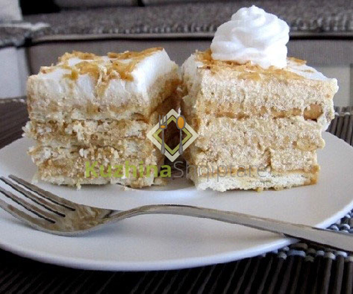 Ëmbëlsirë me sheqerka karamele