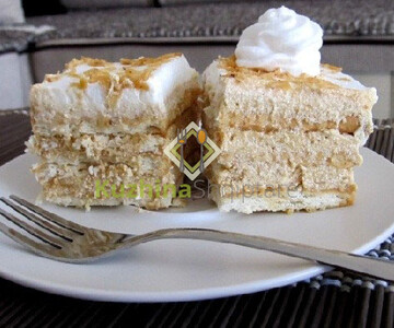 Ëmbëlsirë me sheqerka karamele