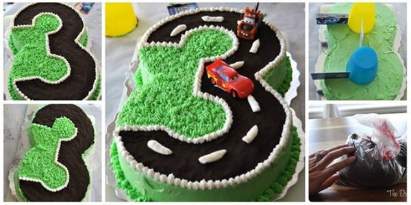 TORTE PER DITELINDJEN E 3