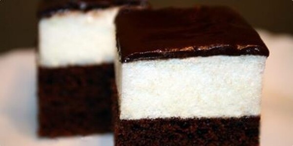 Maqmello ose Torte dy ngjyrshe