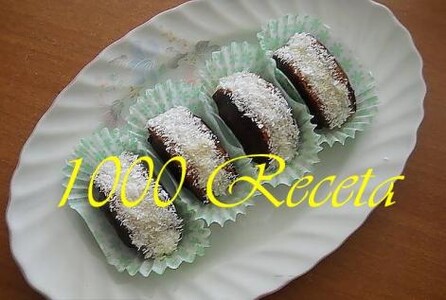 Embëlsirë e lehtë me Jaffa Keksa