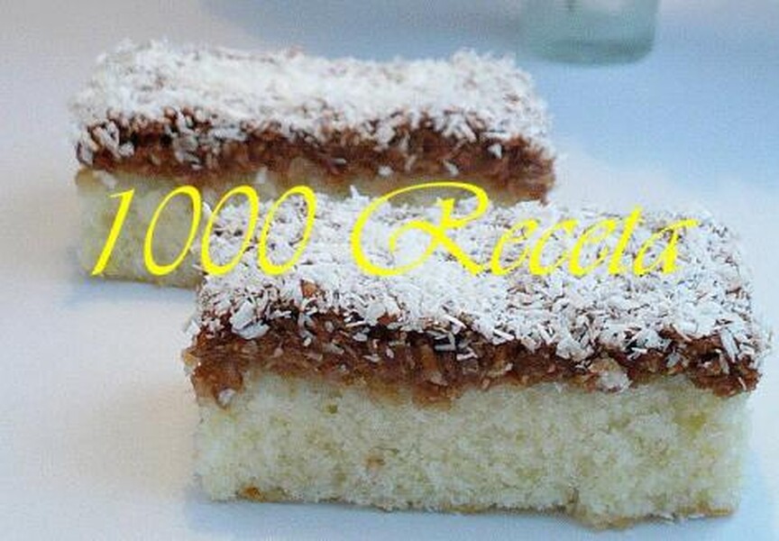 Embëlsirë me kokoss