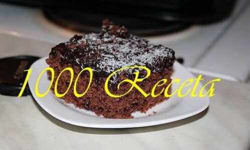 Embëlsirë me kakao