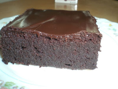 Brownie me mascarpone