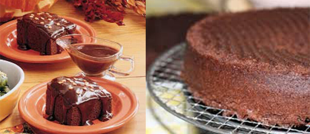 Ëmbëlsirë në mikrovalë