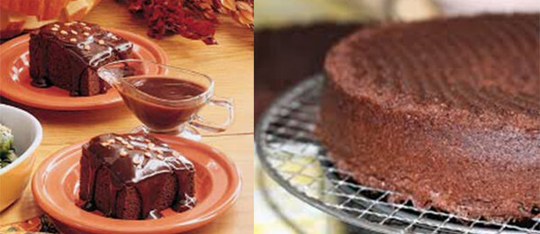 Ëmbëlsirë në mikrovalë