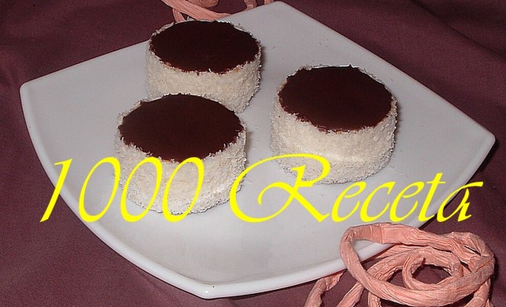 Embëlsira të vogla në formë rrethi