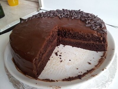 Embelsir me çokollate