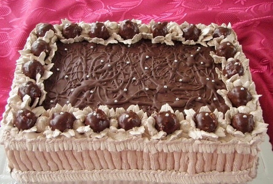 Krem Torte e Papjekur